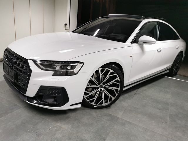 Audi A8,S-line,Audi exclusive Sport Edition Plus