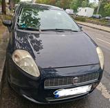 Fiat Punto Benziner  EZ 2009 -RocknRoll b... - Fiat Punto Gebrauchtwagen in München