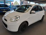 Nissan Micra Acenta - Nissan Micra aus 2013