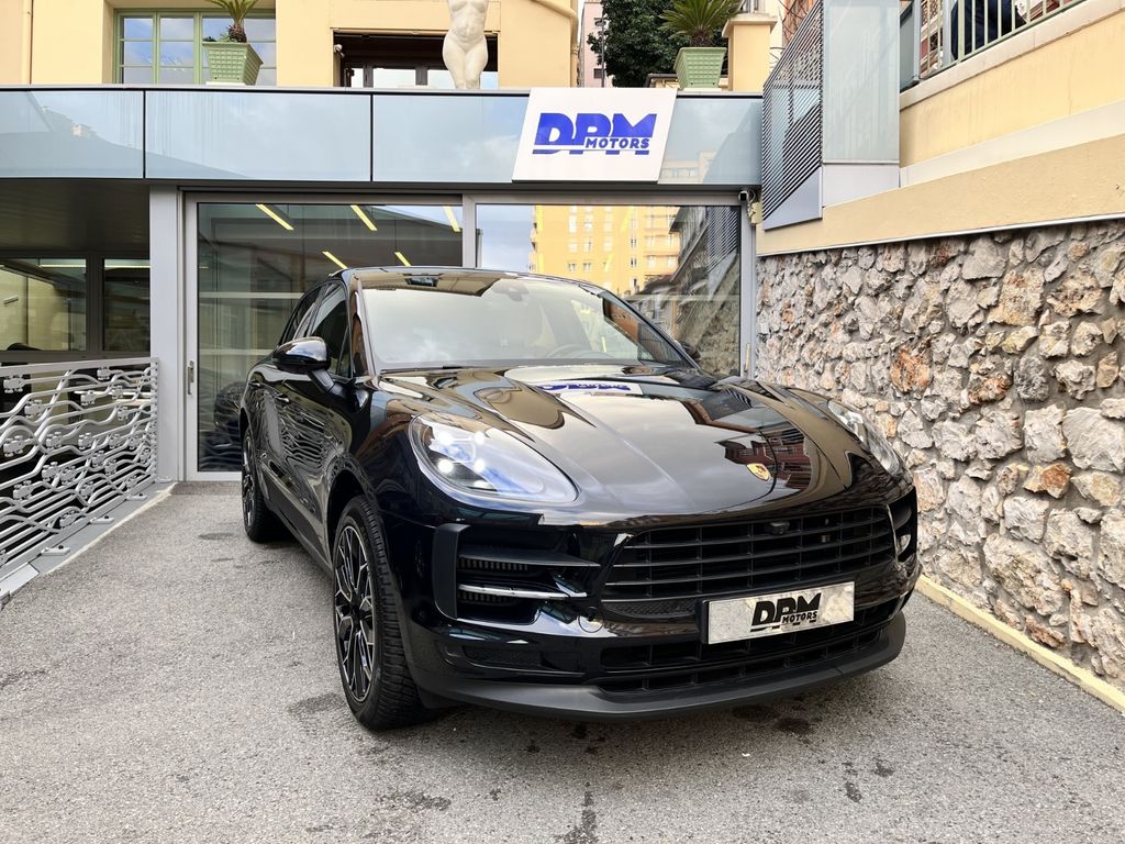 Image of Porsche Macan