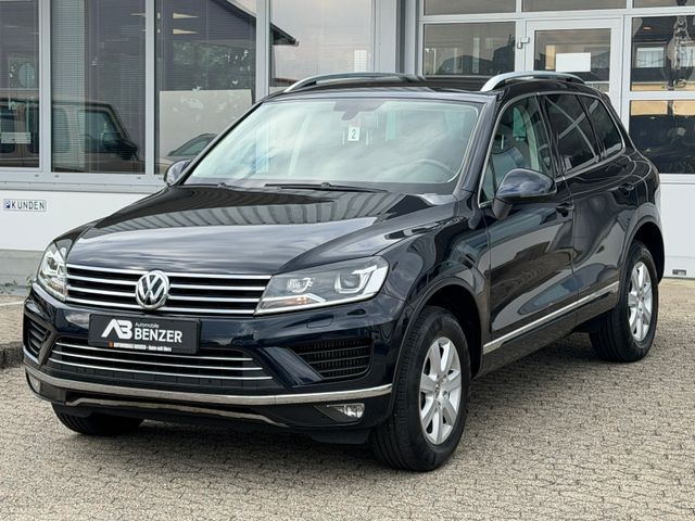 Volkswagen Touareg V6 TDI Terrain Tech 4Mot/NAVI/LED/LEDER