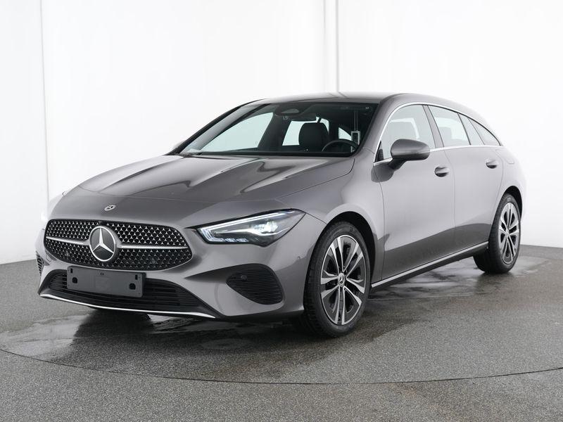Mercedes-Benz CLA 200 d Shooting Brake Progressive Line