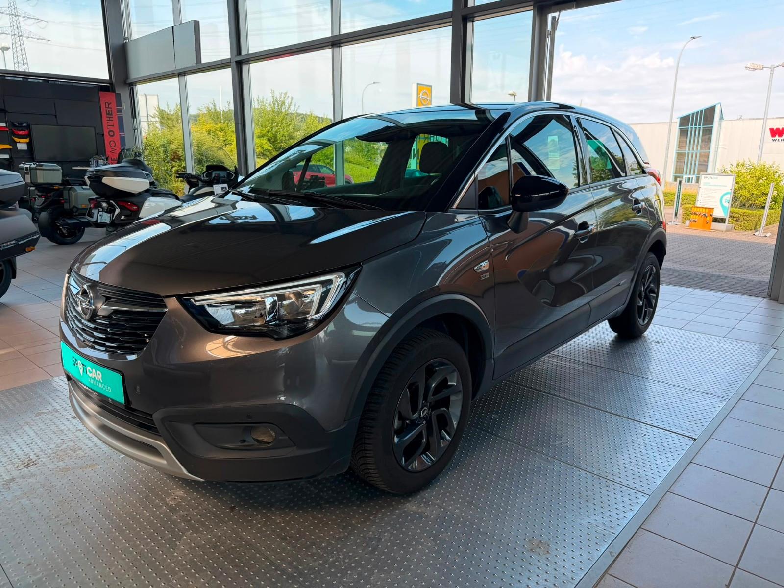Opel Crossland (X)*PDC*SHZ*KAM