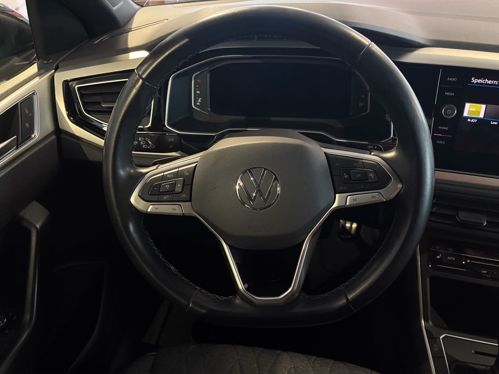 Volkswagen Taigo Move 1.0 TSI DSG Navi Klima App ACC Kamera, миниатюра 14