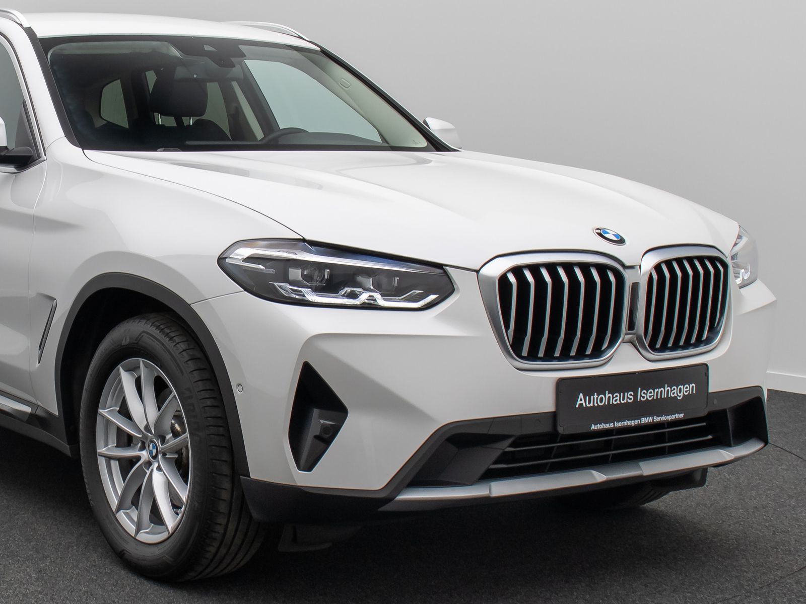 Fahrzeugabbildung BMW X3 xD20d LED Kamera Sportsitze Leder DAB 18Zoll