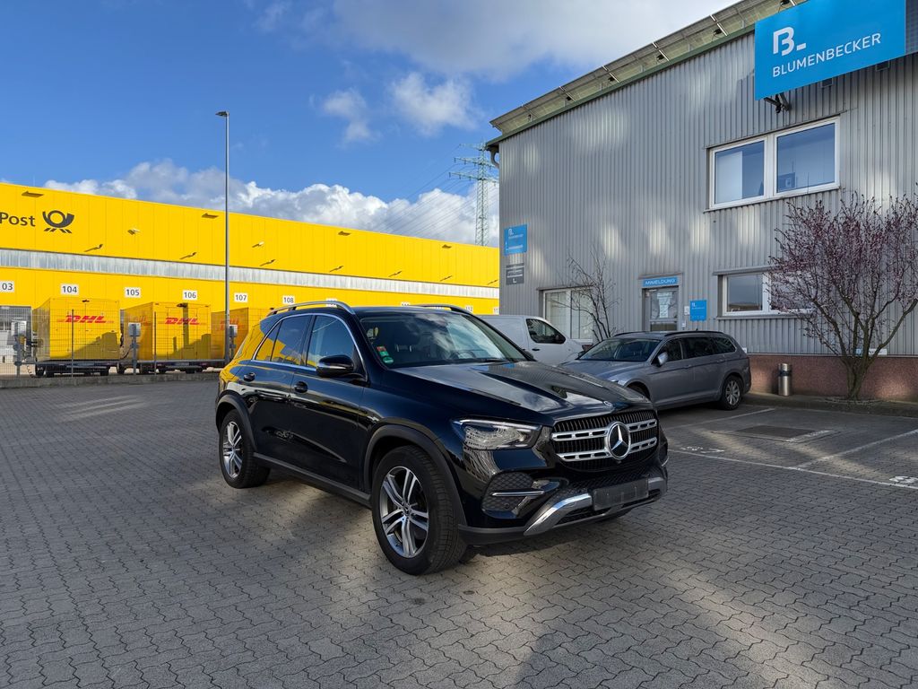 Mercedes-Benz GLE 350