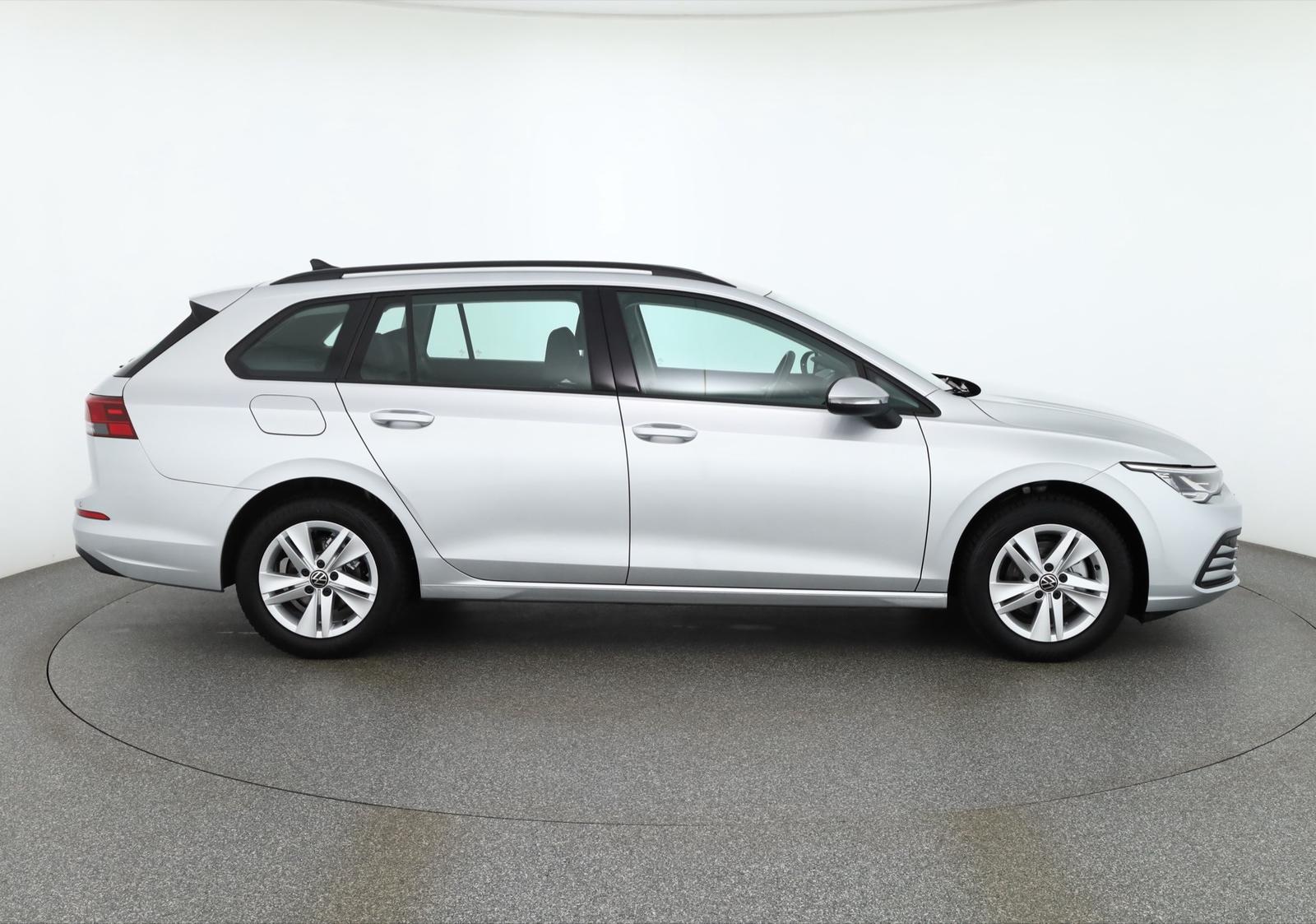 Volkswagen Golf VIII Variant 1.0 TSI Life LED Navi Kamera, миниатюра 6