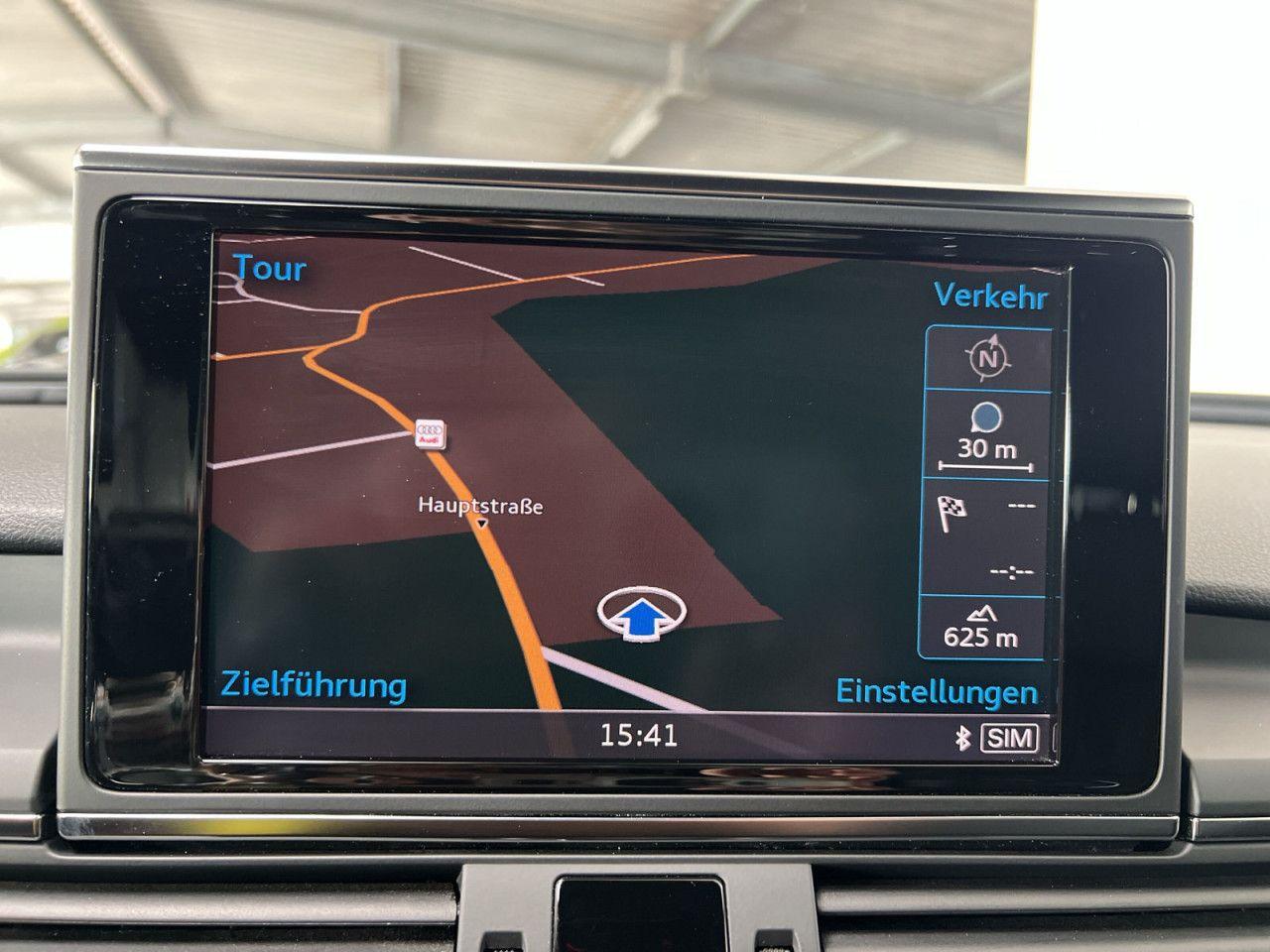 Audi A6 Avant S-Line 3.0 TDI quattro AHK LED STANDHZG