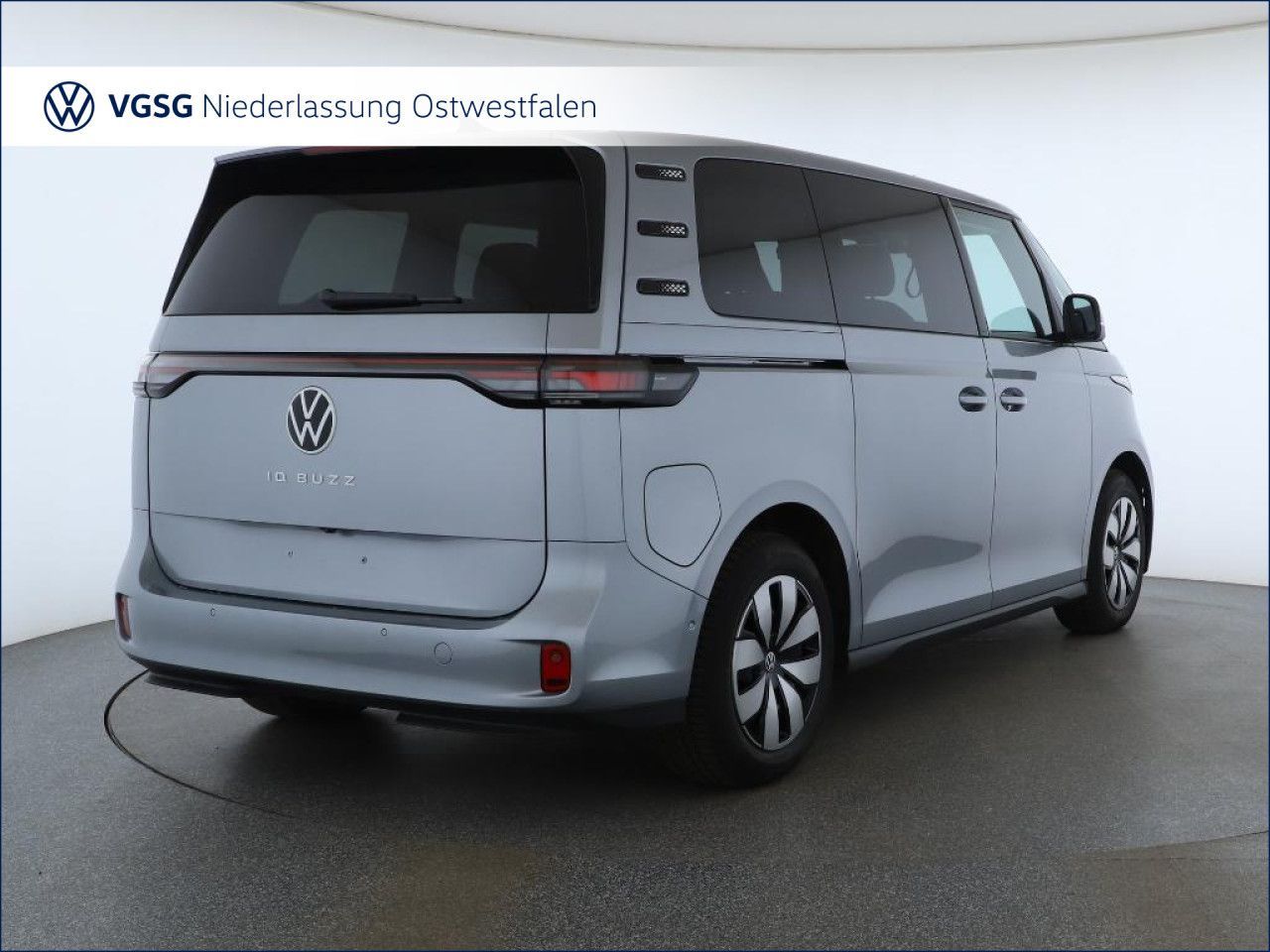 Volkswagen ID. Buzz - Bild 5