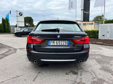 BMW 520 - 9