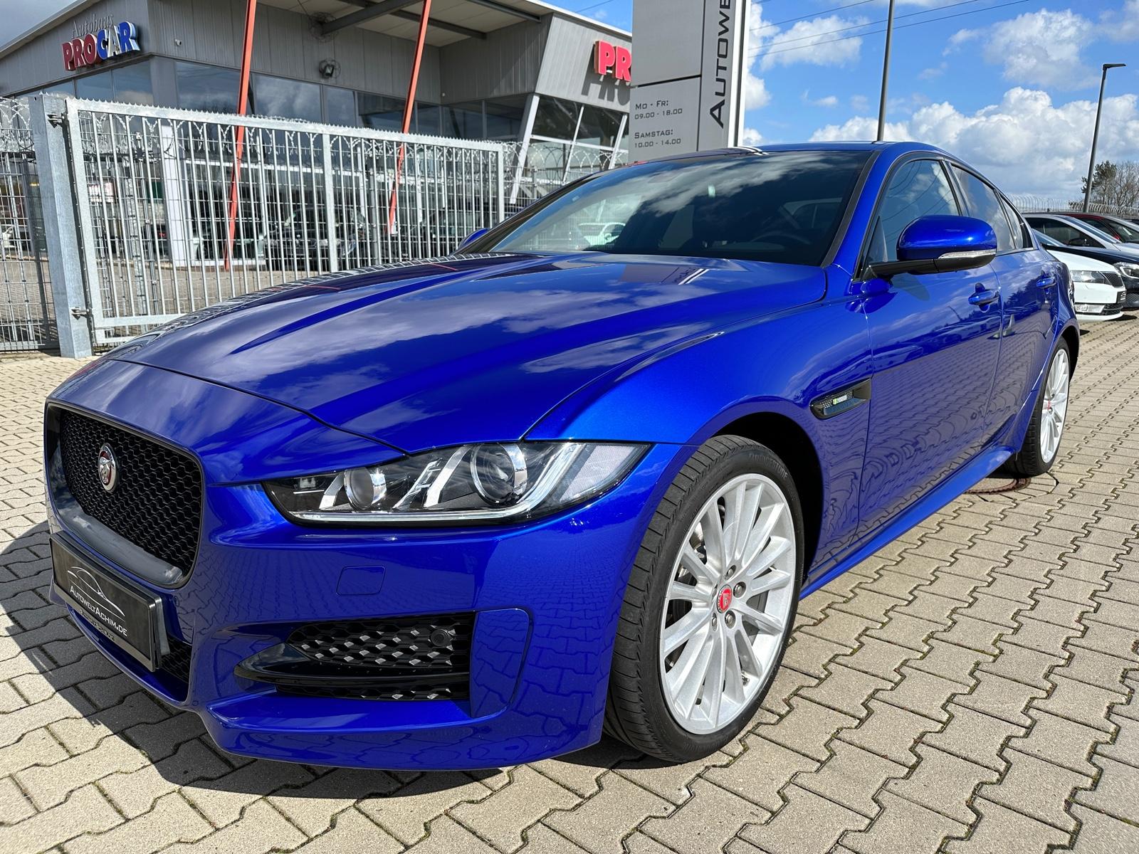Jaguar XE R-Sport