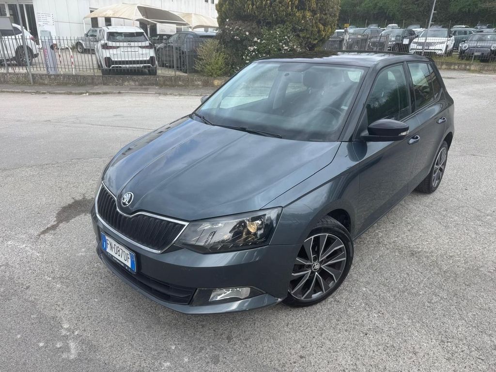Image of Skoda Fabia