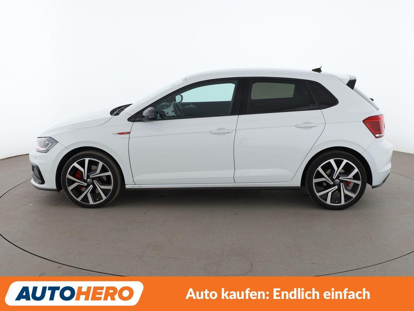 Volkswagen Polo 2.0 TSI GTI Aut.*NAV*LED*ACC*CAM*PDC*SHZ*BT, миниатюра 2