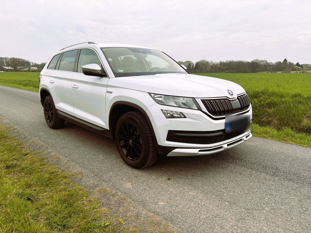 Image of Skoda Kodiaq