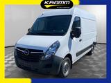 Opel Movano Cargo L2H2 2.3 100 AHK PDC Klima BT AB - Opel Movano l3h2
