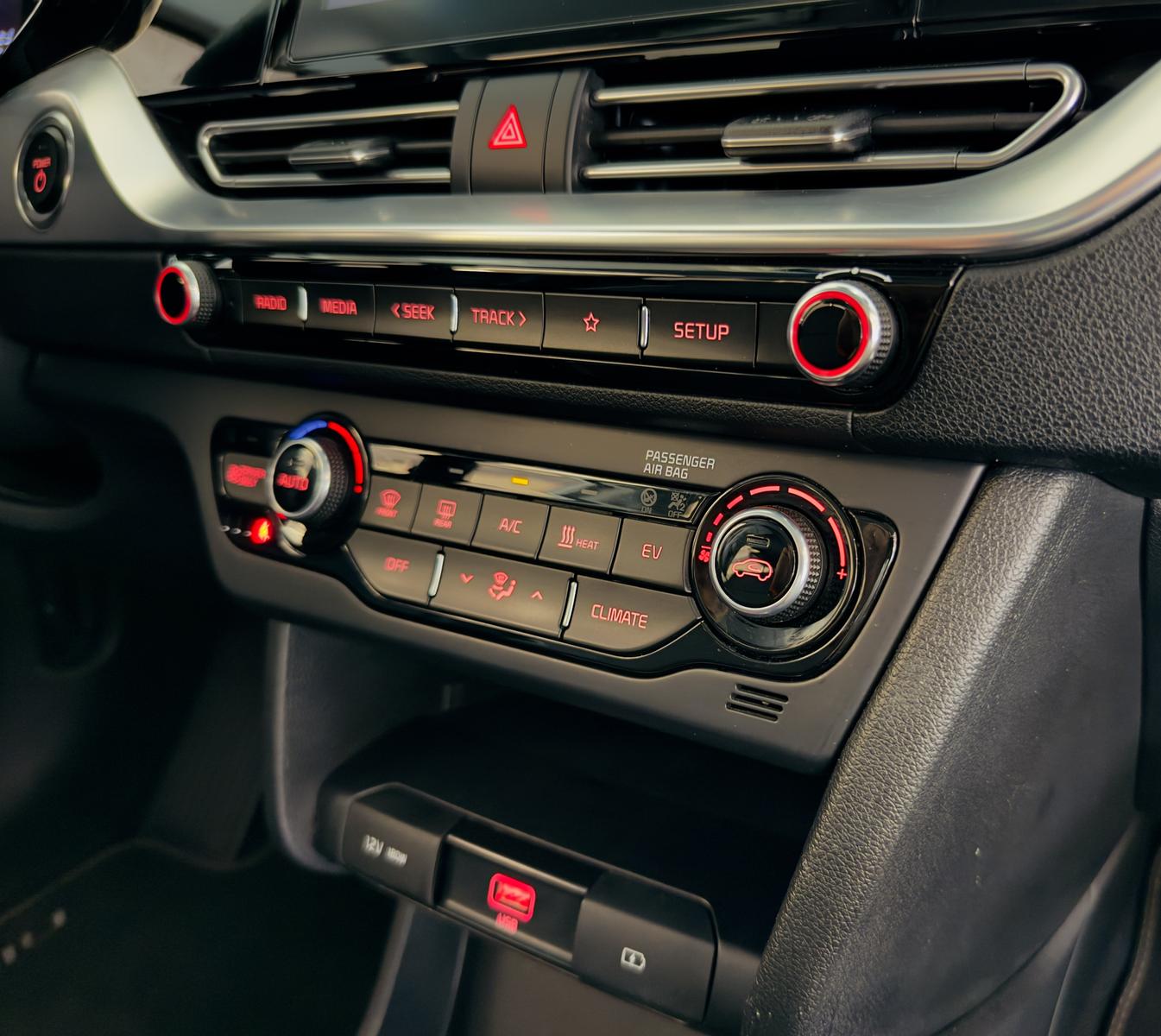 Kia Niro EV E-NIRO RÜCKFAHRKAMERA / DAB / 1. BESITZ