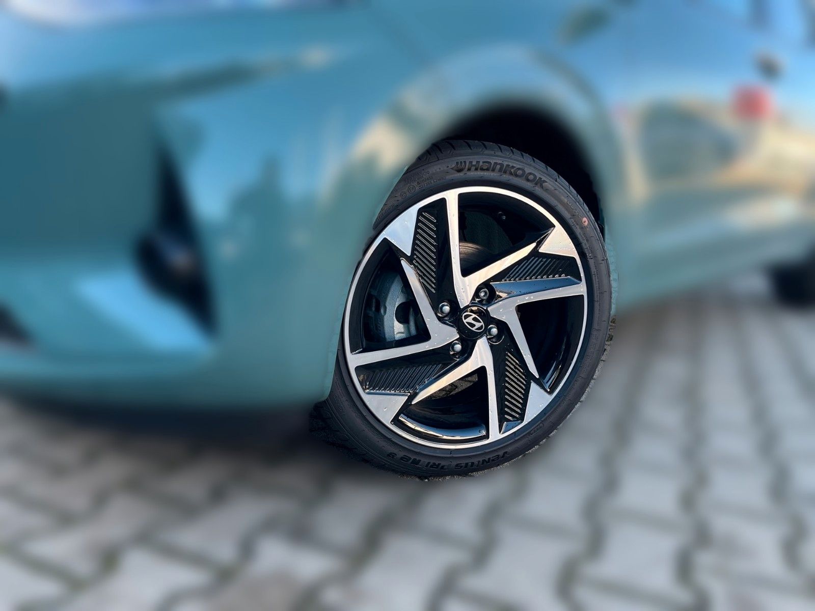 Hyundai i10 – Bild 20