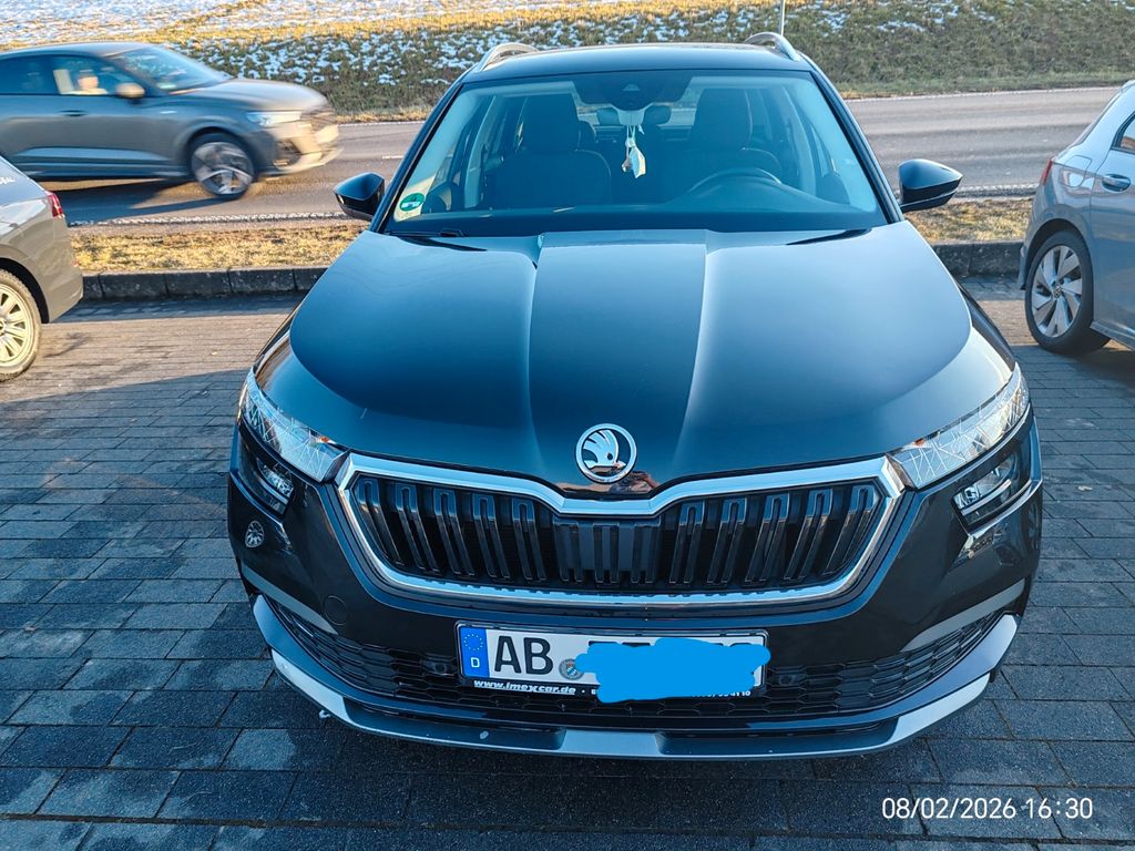 Image of Skoda Kamiq