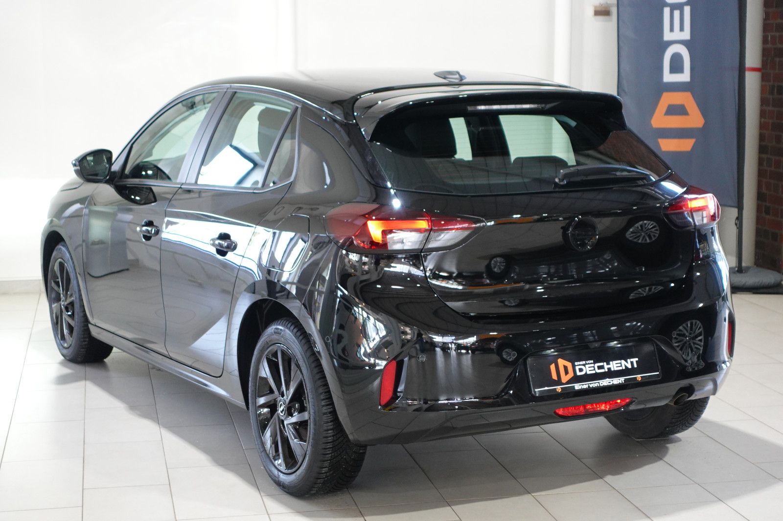 Fahrzeugabbildung Opel Corsa 1.2Turbo Allwetter,Sitzh.,Klima,PDC,Kamera