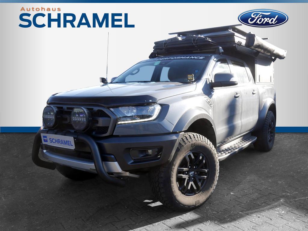 Ford Ranger Raptor 2.0 TDCi ALUCAB Family Camper4x4 A