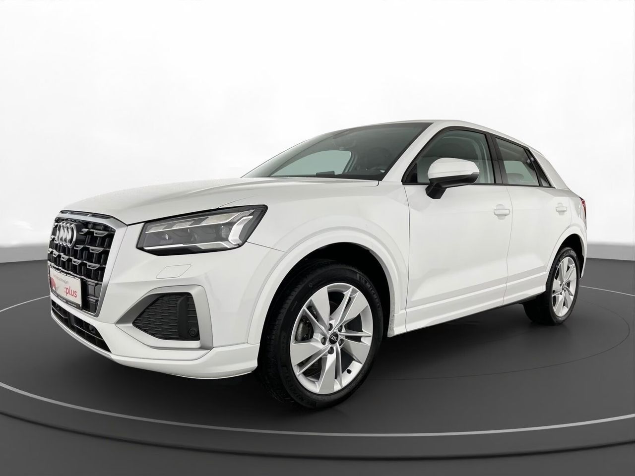 Audi Q2 30 TDI S Line Edition