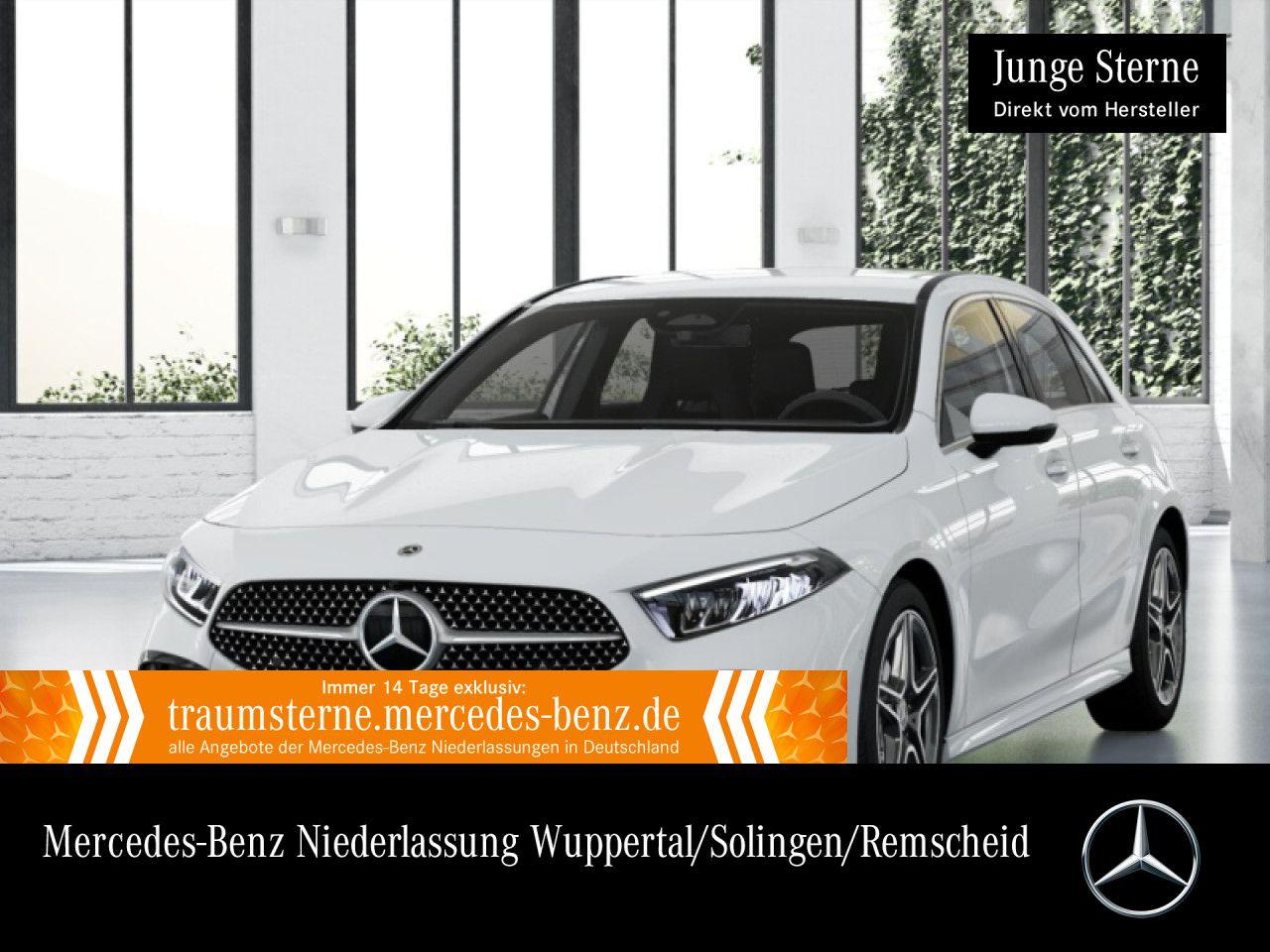 Mercedes-Benz A 200 AMG Advanced PLUS Totw/DISTR/PRE-SAFE/VZ