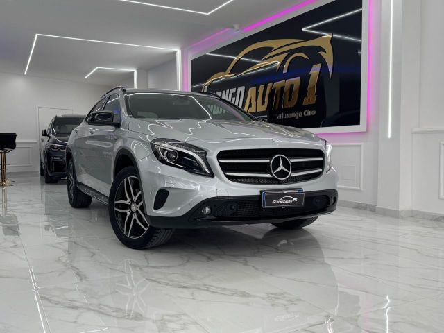 Mercedes-Benz Mercedes Benz GLA 200d 4Matic Activity Edition