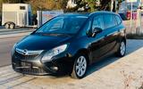 Opel Zafira Active 7 Sitzer - Opel Zafira Active mit Diesel-Antrieb