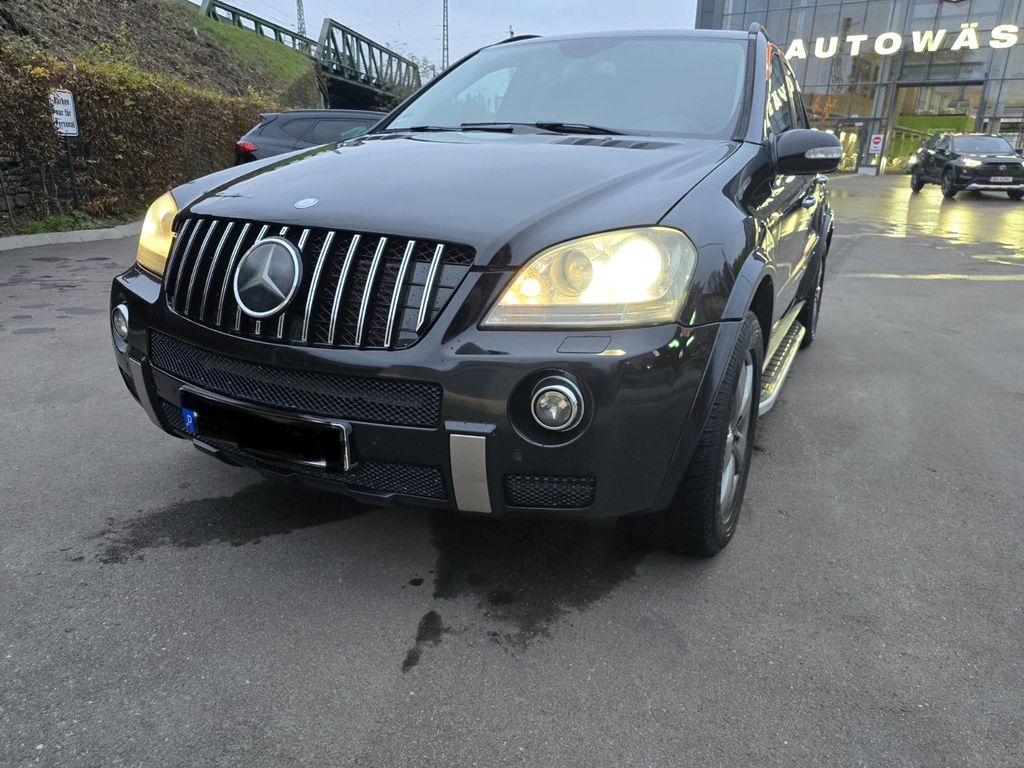 Mercedes-Benz ML 420