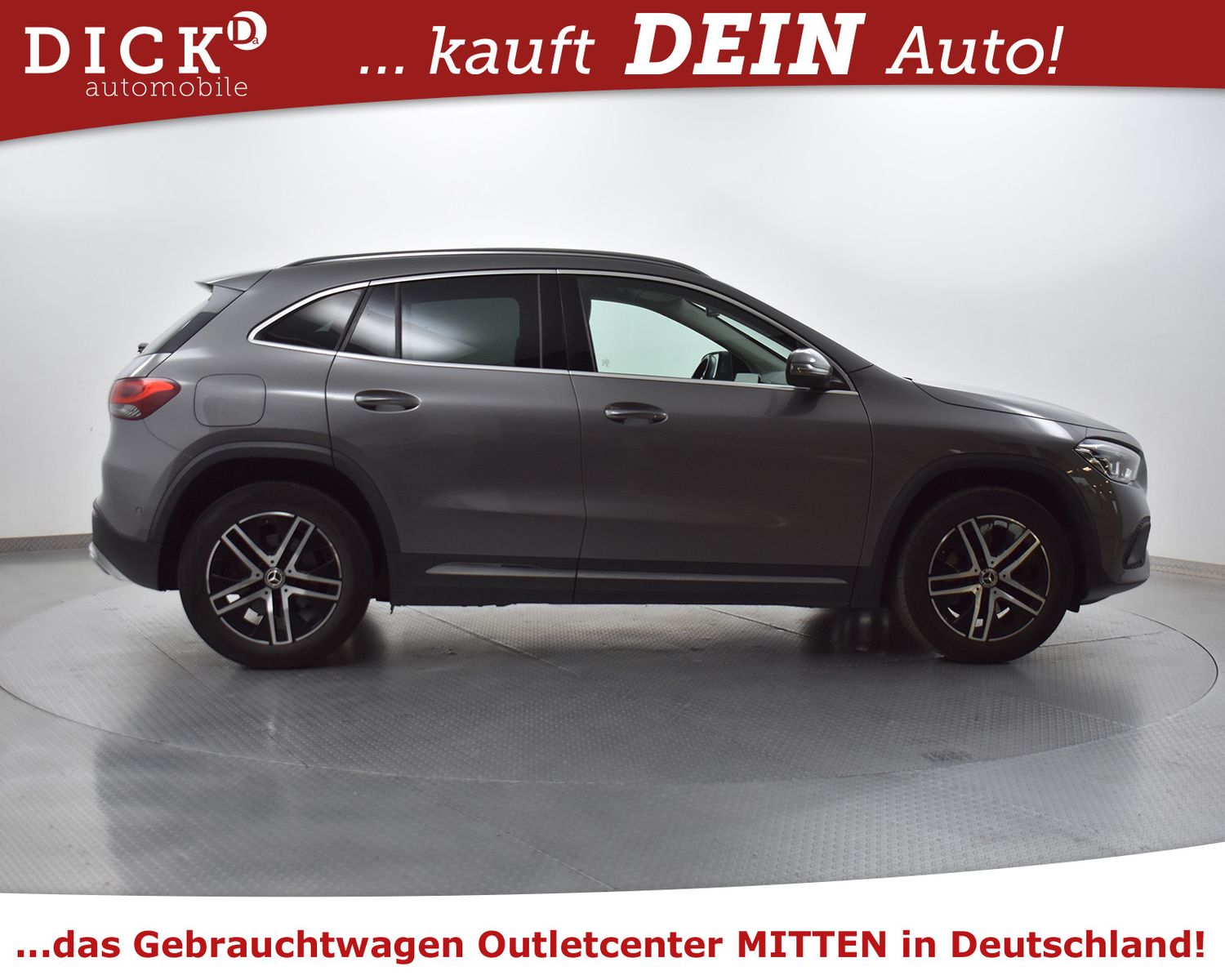 MERCEDES-BENZ GLA 250e Progress STANDHZ+WIDES+KAM+LED+AHK+ACC+ - Image 6