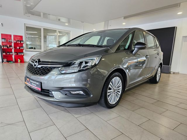 Opel Zafira C *EDITION*7-SITZER*NAVI*TEMPOMAT*KAMERA*