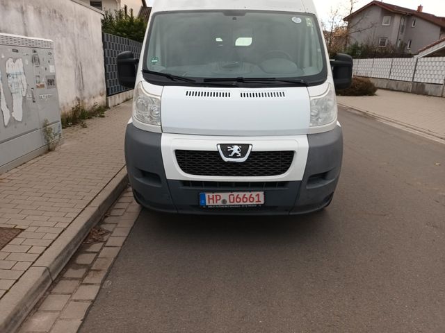 Peugeot Boxer HDi  AVANTAGE