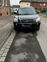 Hyundai Tucson - gebrauchte Hyundai TUCSON aus dem Jahr 2004
