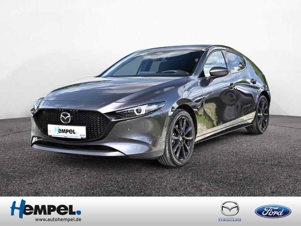 Mazda 3 e-SKYACTIV X Exclusive-Line ACC HUD MATRIX-LED