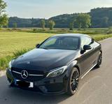 Mercedes-Benz C 400 4MATIC Autom. -Night Edition  - Mercedes-Benz C 400: Sportwagen