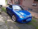 MG TF 135 Cool Blue Cool Blue - MG: Roadster, B