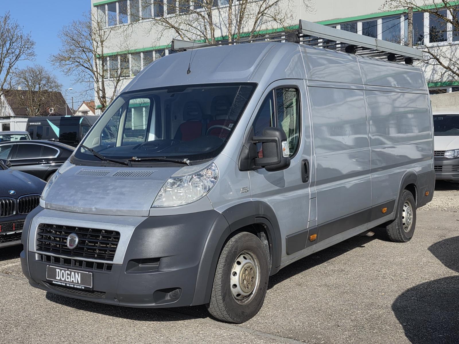 Fiat Ducato Maxi Grossr.-Kasten 35 130  L5