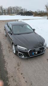 Audi A5 45 TFSI S tronic quattro Sportb. S line S... - Audi A5 Gebrauchtwagen in Dresden