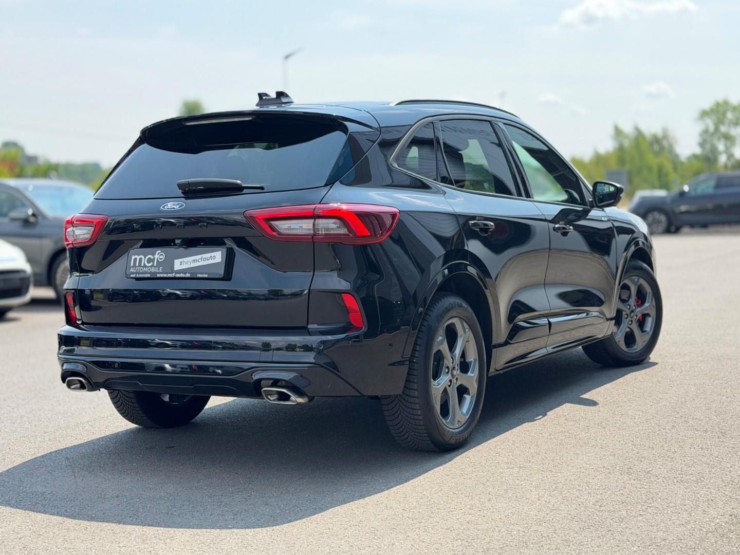 Ford Kuga ST-Line X *Matrix*AHK*ACC*Panno*HuD*, миниатюра 4
