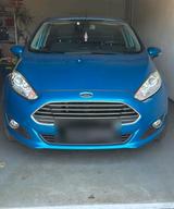 Ford Fiesta 1,6 TDCi 70kW DPF Titanium Sport - Ford Fiesta: Titanium Sport