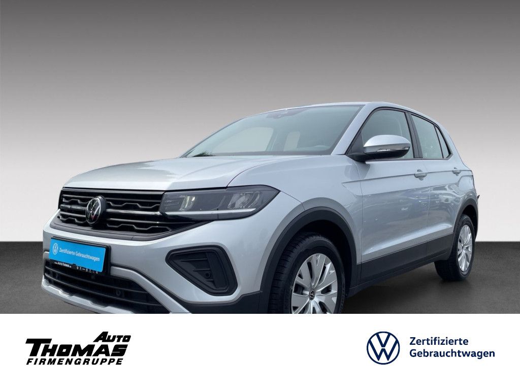 T-Cross 1.0 TSI 5-Gang Digital Cockpit