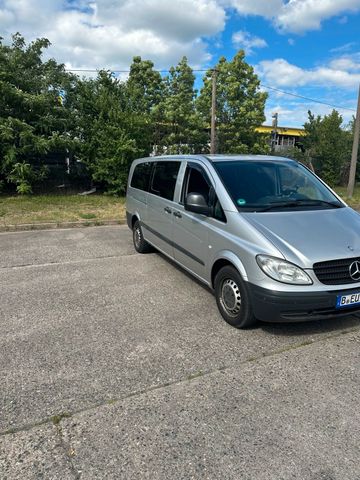 Mercedes-Benz Mercedes Vito EXTRA LANG Bj.2008