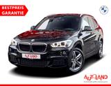 BMW X1 xDrive 18 d M Sport LED SHZ LHZ Navi Kam AHK - BMW X1: Xdrive18d