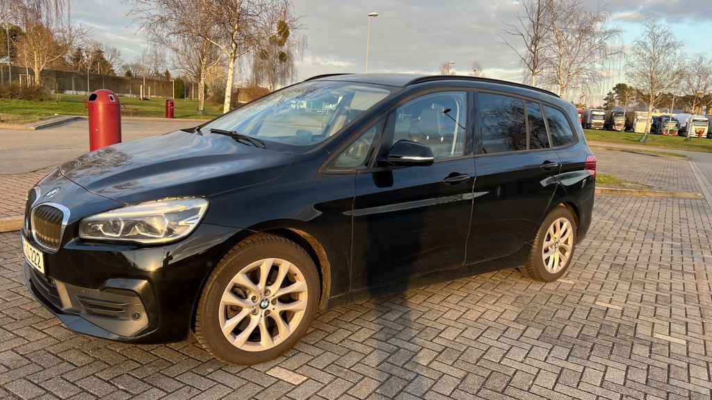 Image of BMW 218 Gran Tourer