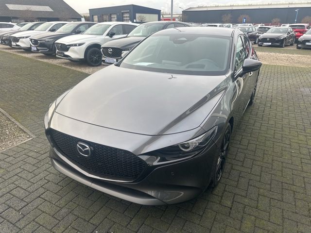 Mazda 3 2.0L e-SKYACTIV X 186ps