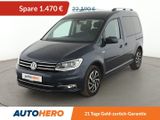 Volkswagen Caddy 1.4 TSI Join BM Aut.*NAVI*XENON*ACC*CAM* - Volkswagen Caddy: Join