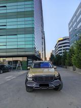 Mercedes-Benz GLS 600 Maybach  23 Zoll Mercedes Night Series F - gebrauchte Mercedes-Benz GLS 600 aus dem Jahr 2024