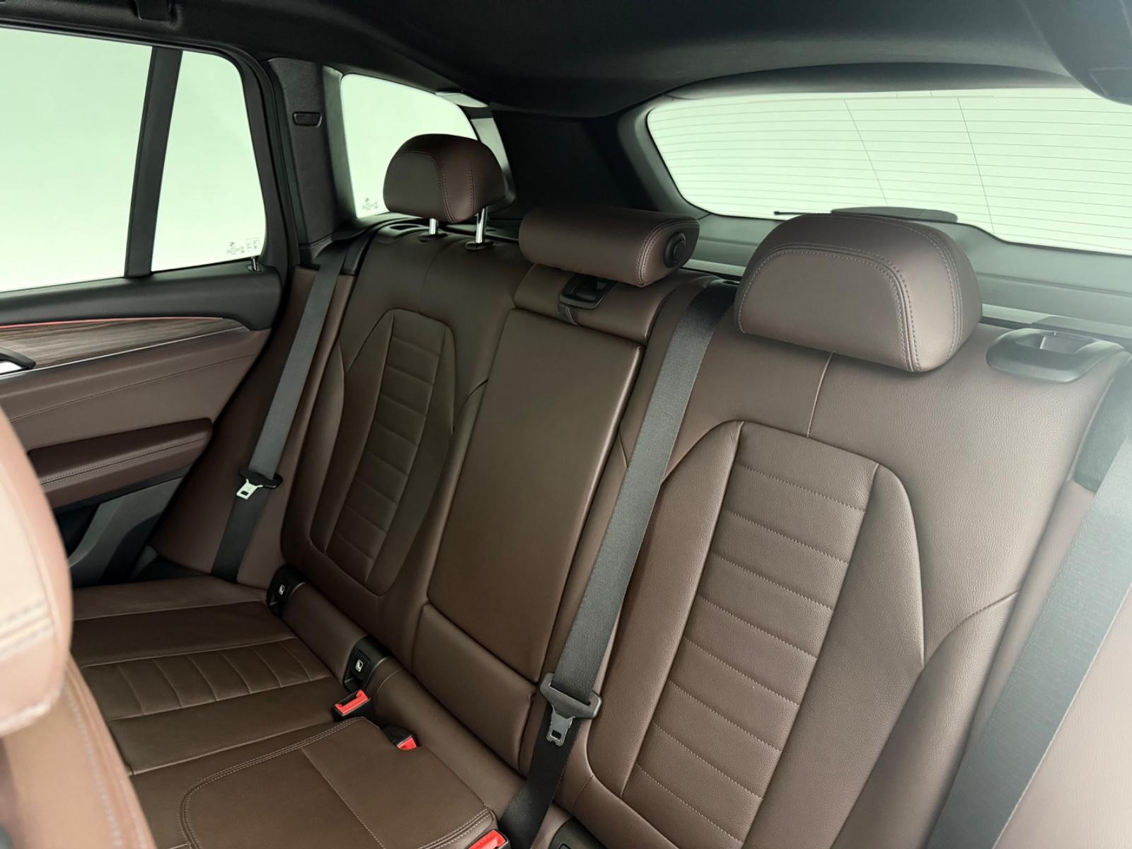 BMW X3 20 i xDr.*M SPORT*SHADOW-LED-R.KAM-HUD-SBL-20