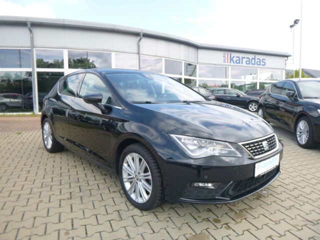 Fahrzeugabbildung Seat Leon 2,0 TDI Xcellence >AUT/NAV/LED/SHZ/Leder<