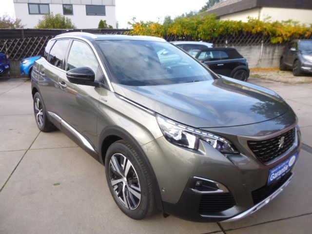 Peugeot 3008 AllureGT-Line/Navi/Kamera/Klima/LED/PDC/DAB